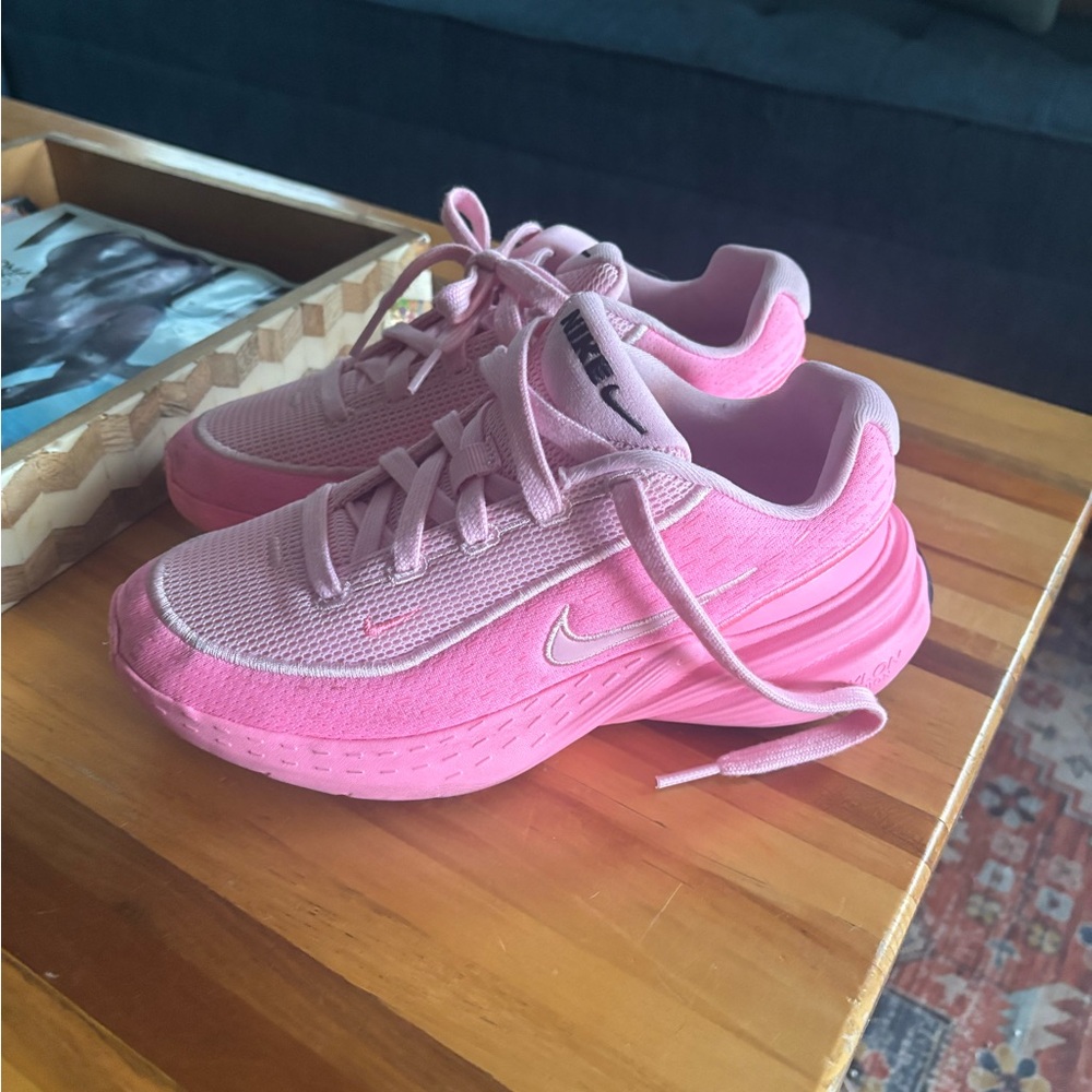 Kid’s Nike Pink Running Shoes size 5